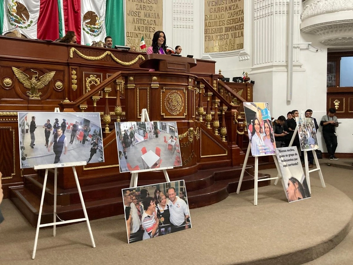 Congreso de CDMX exhorta a Rojo de la Vega a asistir a mesas de trabajo y cursos en DH