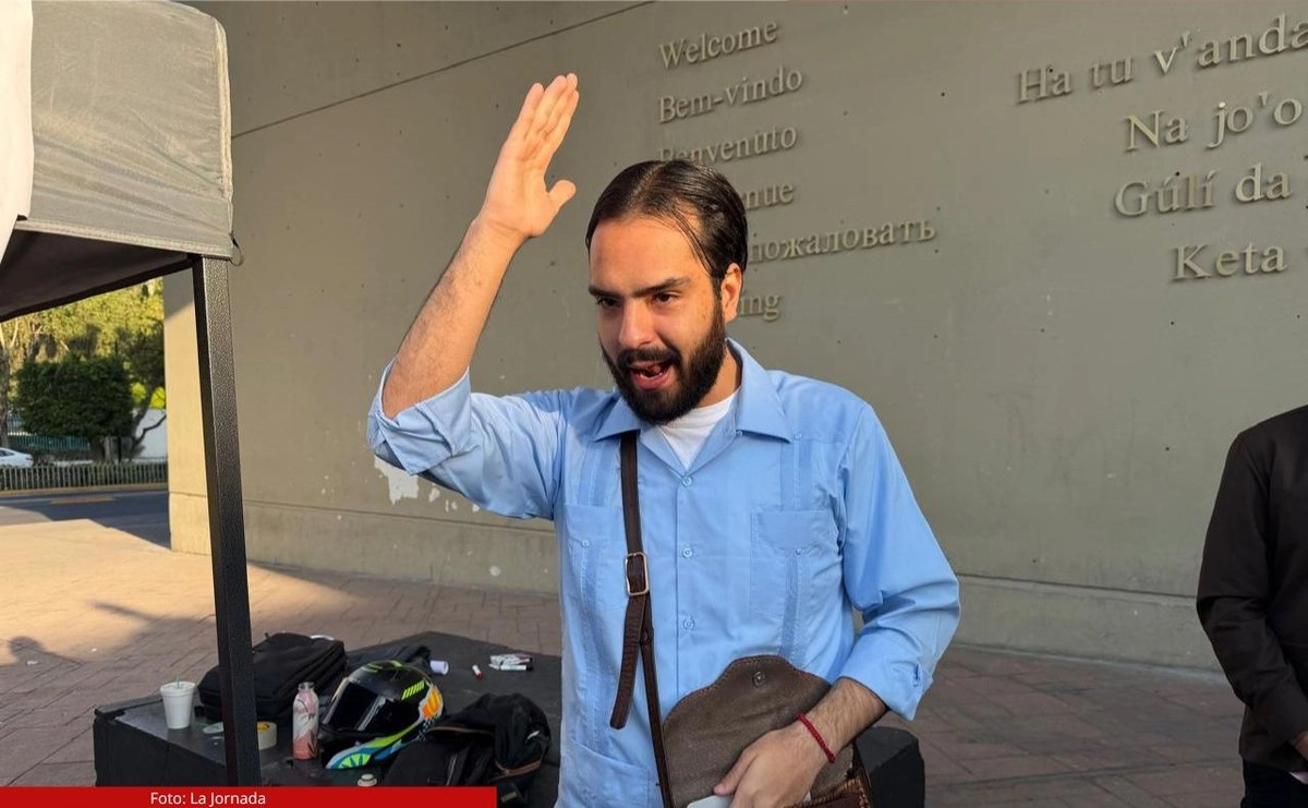 Concejal en la Cuauhtémoc espera sentencia del TECDMX y le restituyan en su cargo