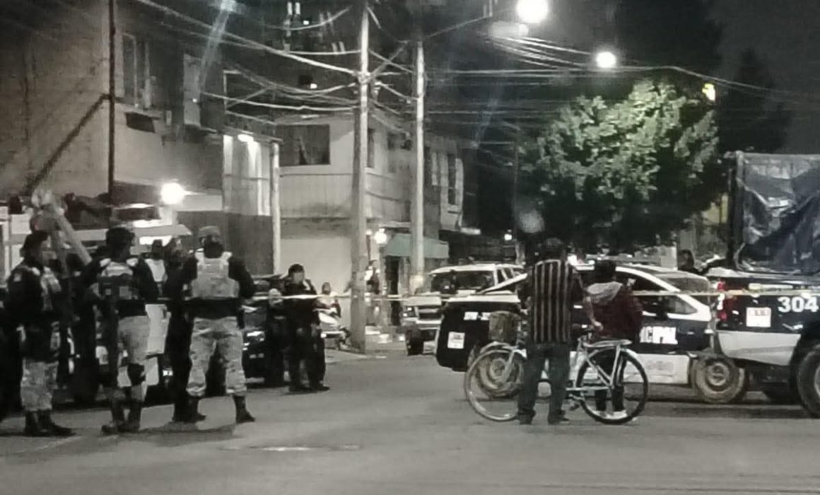 Tragedia en Valle de los Reyes: Una disputa verbal termina en ráfagas de fuego y sangre