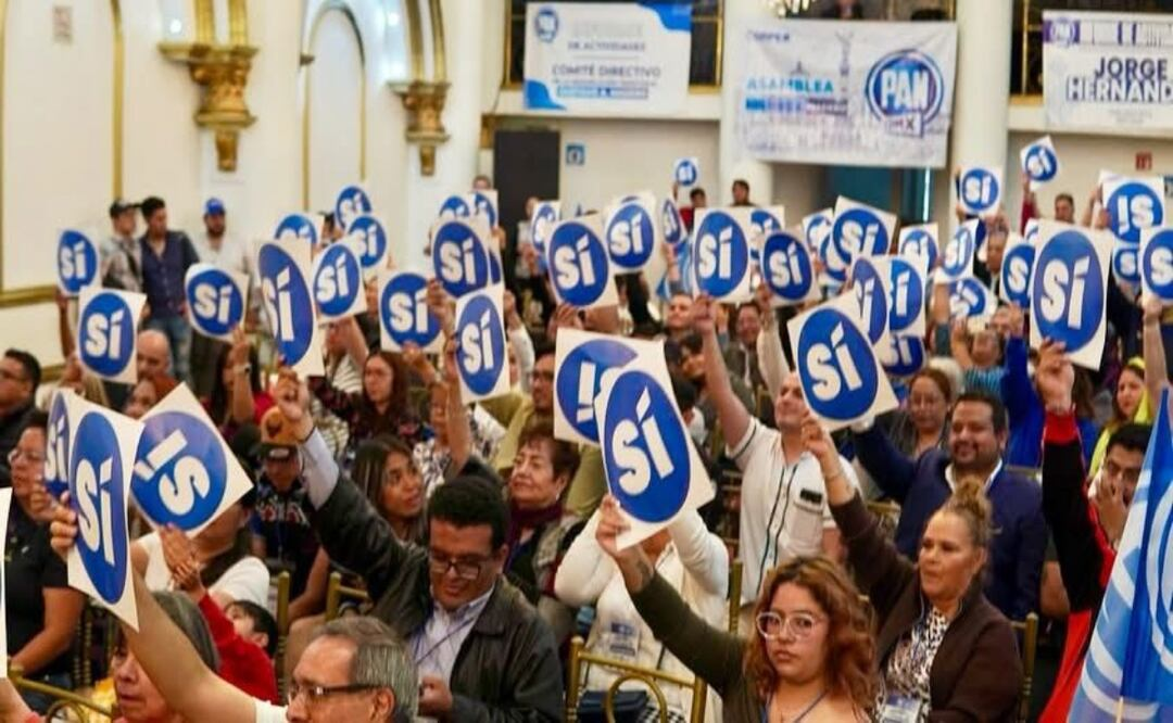 Pide PAN coordinación de las 16 alcaldías y transparencia en obras rumbo al mundial