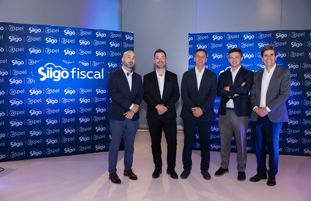 Siigo Fiscal, la plataforma de Siigo Aspel que impulsa una nueva etapa de control y eficiencia en el cumplimient o fiscal en México