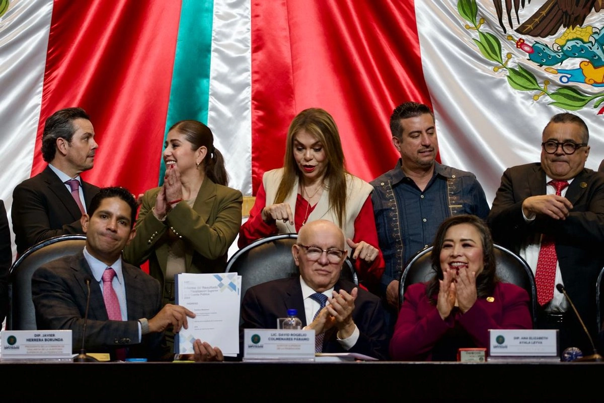 Defiende Colmenares enfoque preventivo de la ASF de vigilancia al gasto público