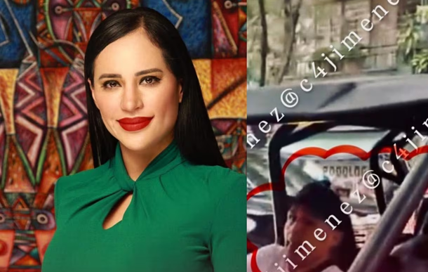 Detienen a Cari-Guante, presunto amigo de Sandra Cuevas