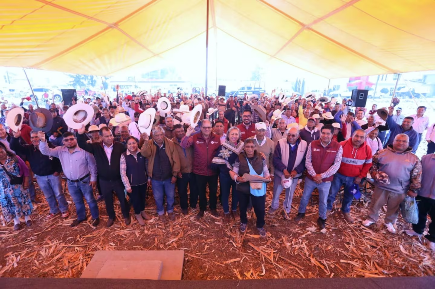 Inicia campaña “Mi parcela no se quema” con capacitación agrícola en 85 municipios mexiquenses