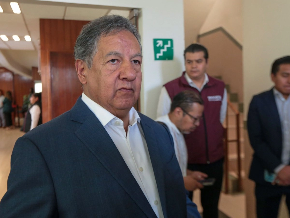 Morena corrige errores o enfrentará problemas rumbo a elección de 2027: Higinio Martínez