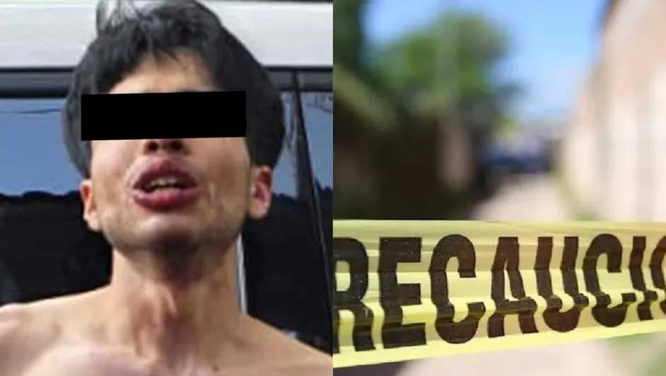 Joven de 20 años escapa de anexo y asesina a sus abuelos