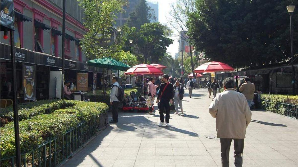 Propone Carlos Villalobos crear el Comité Consultivo Empresarial en Zona Rosa