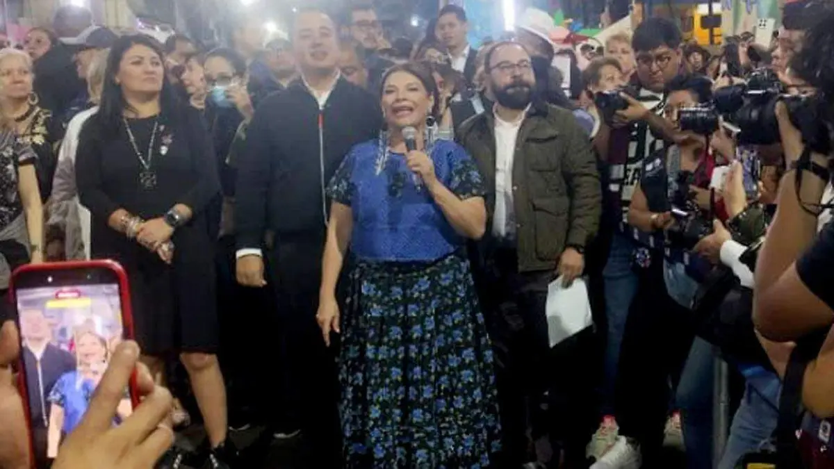 Durante el evento reinó la desorganización y la seguridad de la Secretaría de Seguridad se vio superada por l os habitantes de la colonia, a pesar de los elementos que se encontraban en el lugar. Pese a los y desorganización inic ial, el Gobierno capitalino subrayó que la rehabilitación del módulo y la implementación del Sendero Seguro buscan f ortalecer la presencia institucional y mejorar las condiciones de seguridad para habitantes de Chalma de Guadalupe.