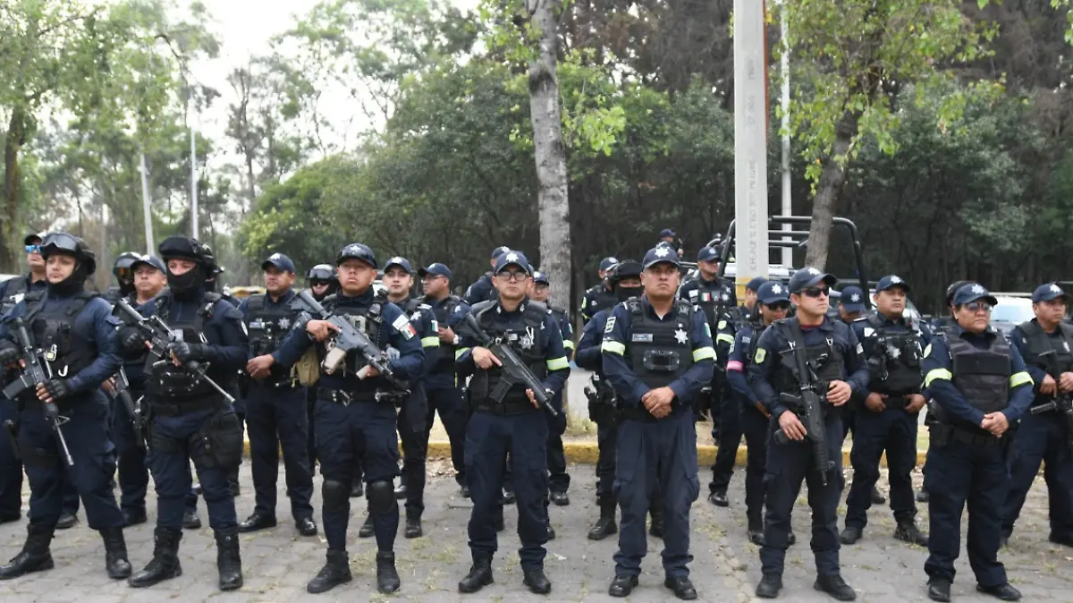 Policías de Edomex ya pueden investigar delitos