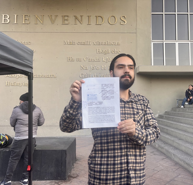 Tribunal electoral determina que el Concejal propietario de Cuauhtémoc, Emilio Villar sea reincorporado a su ca rgo