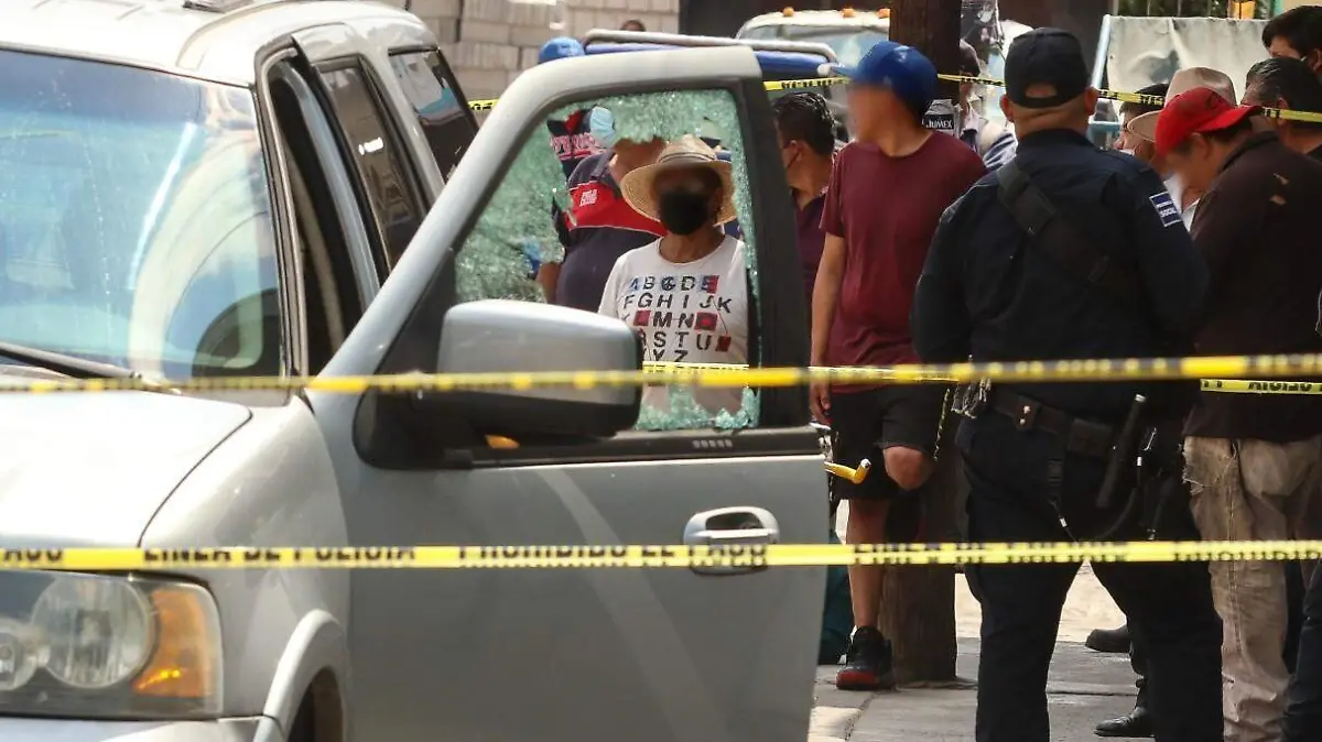 Matan a adulto mayor frente a su casa en Texcoco
