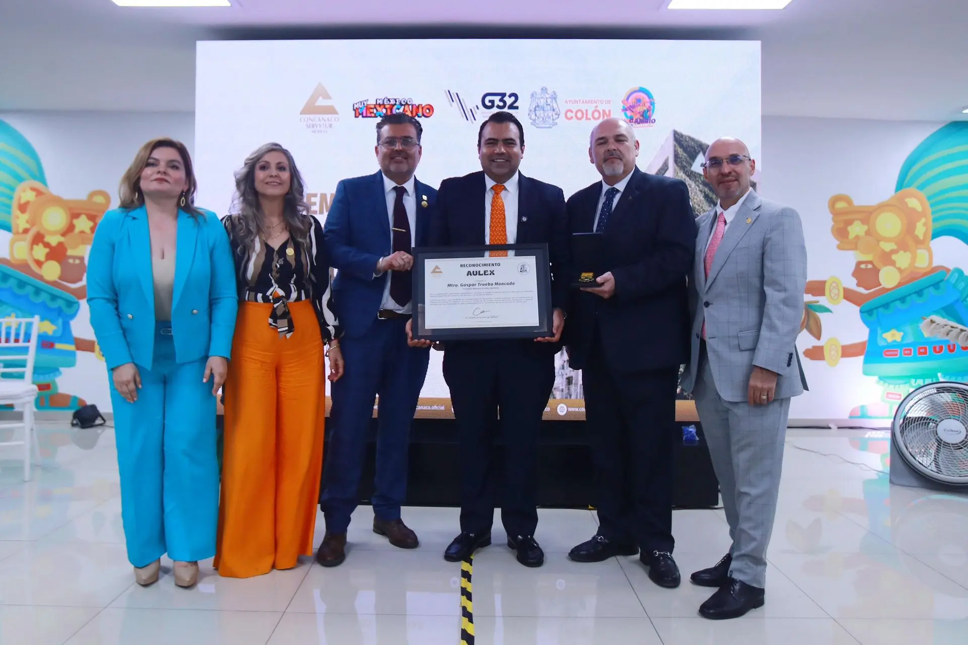 Colón y CONCANACO SERVYTUR posicionan al municipio como destino emergente para invertir, visitar y hacer negoci os