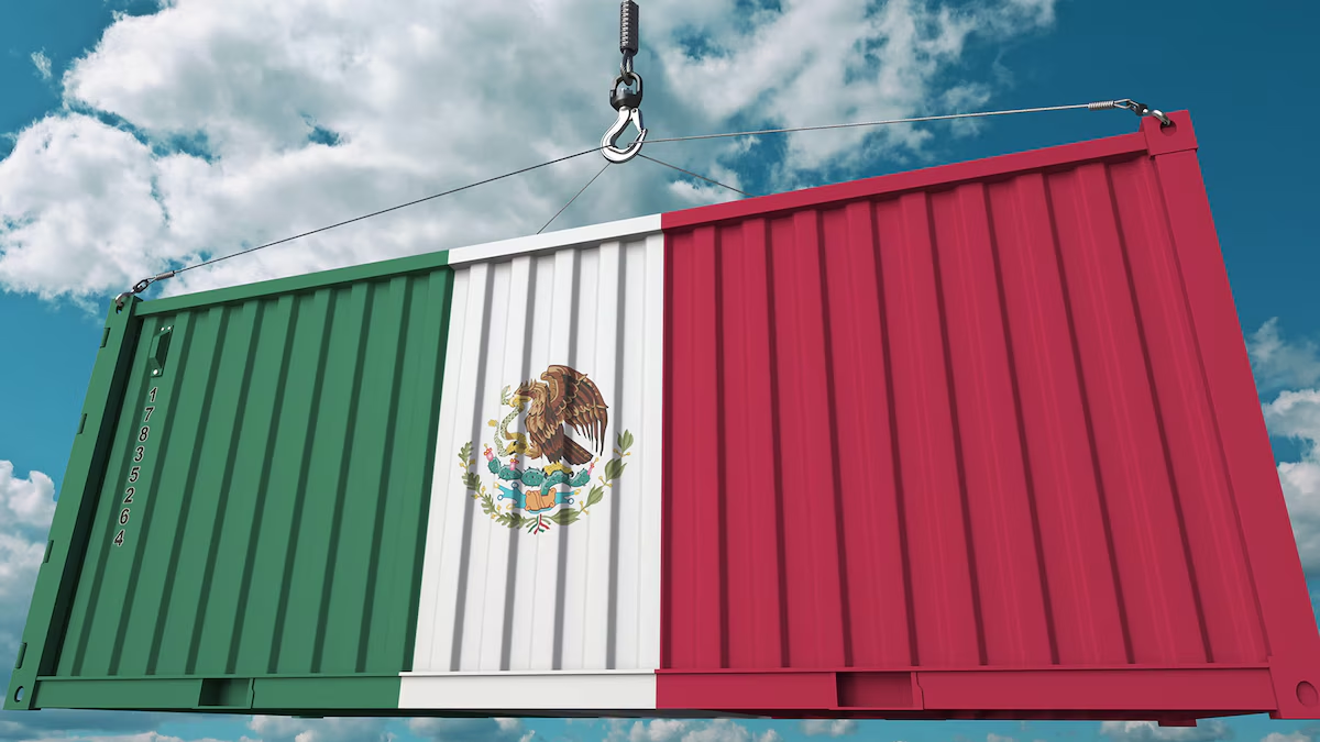 Las exportaciones mexicanas hacia EU se consolidaron como máximos históricos en 2025
