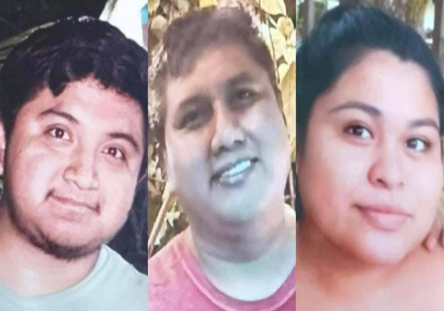 Ejecutan a tres jóvenes de Chiapas
