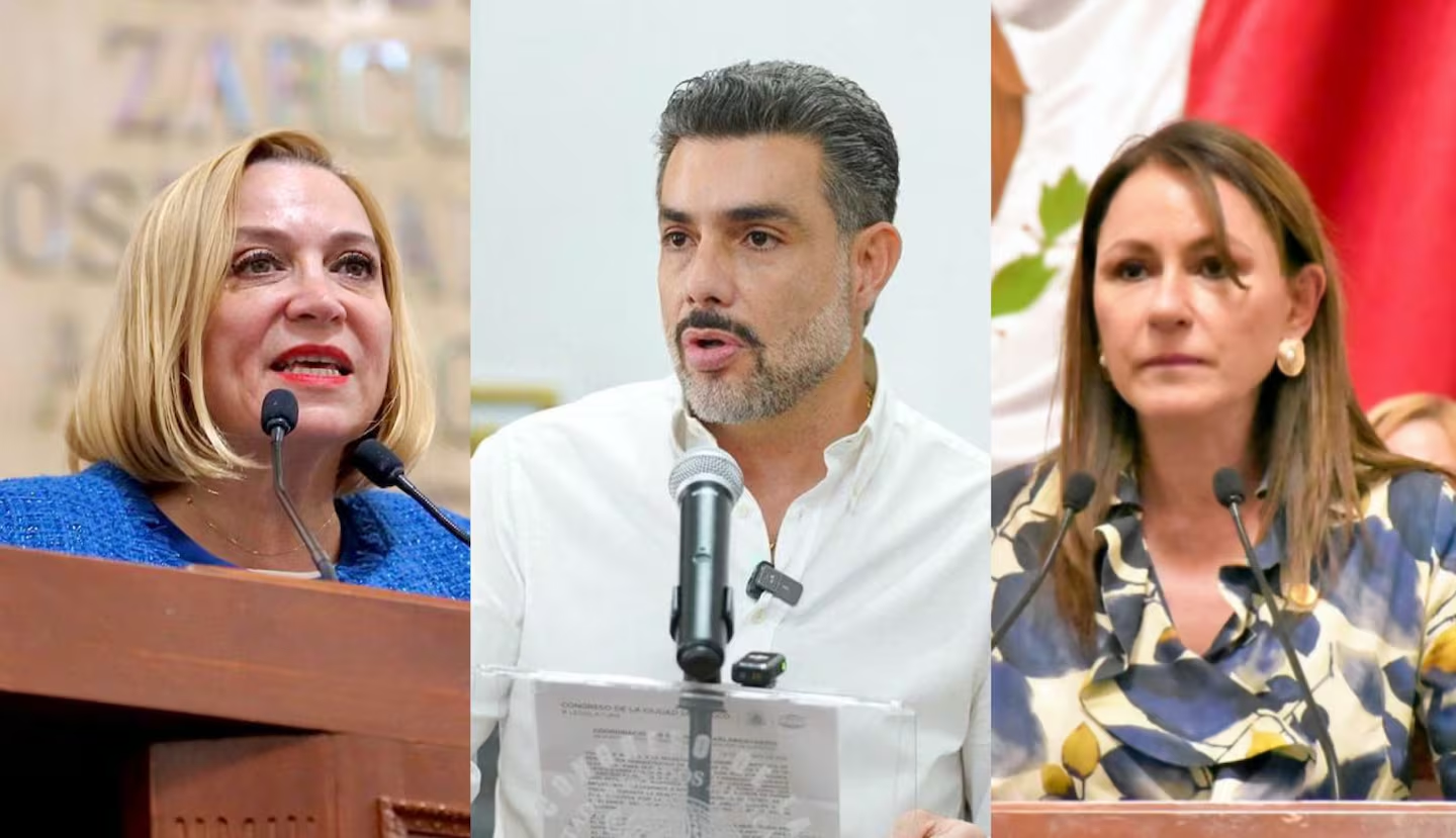 PAN alerta violación en proceso del PGD tras anuncio de Morena
