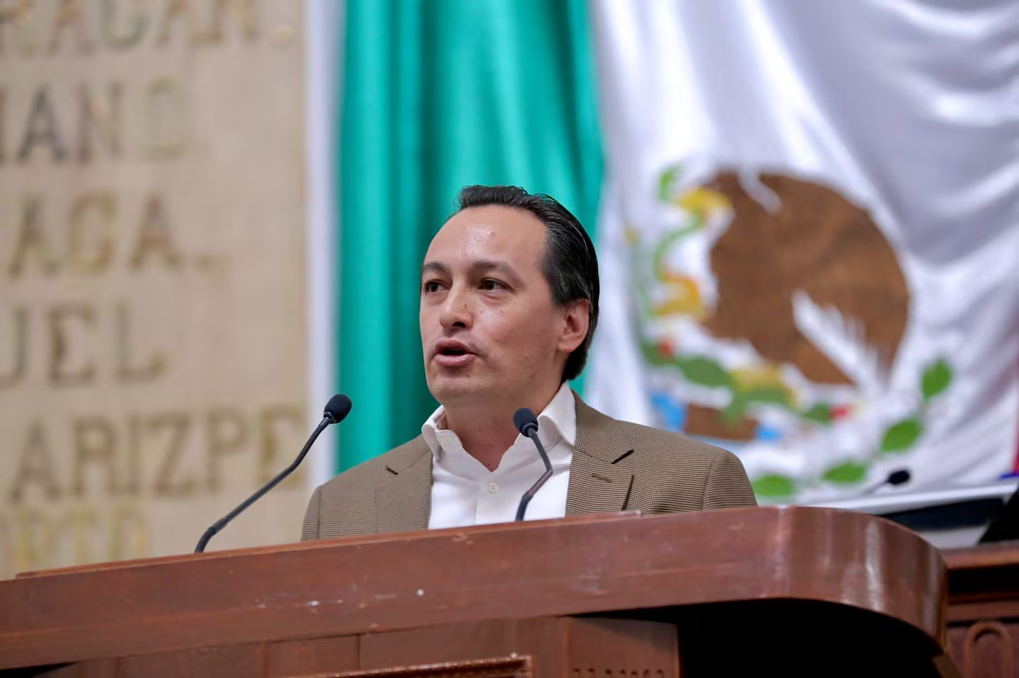 Buscan que ingresos excedentes recaudados por el GCDMX sean supervisados por el Legislativo