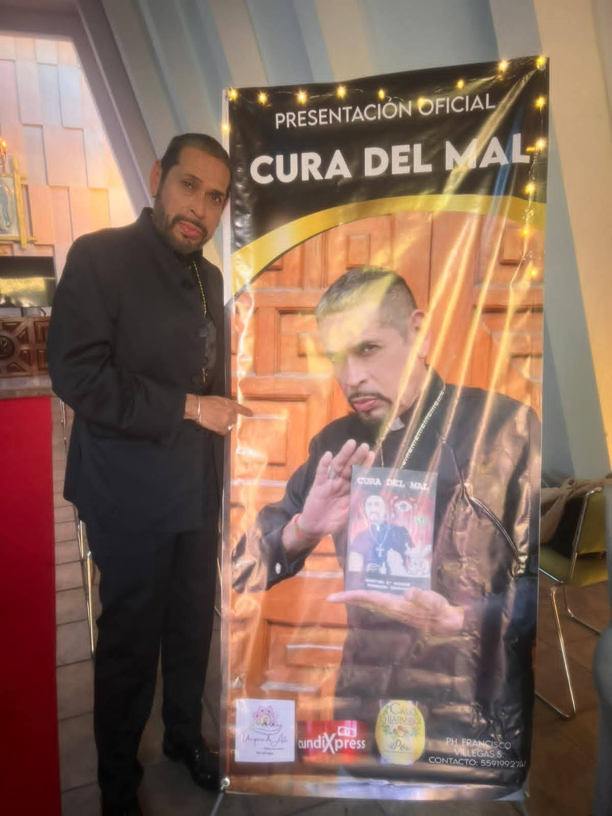 Martino D Rosuan, “El Tarotista de las Estrellas