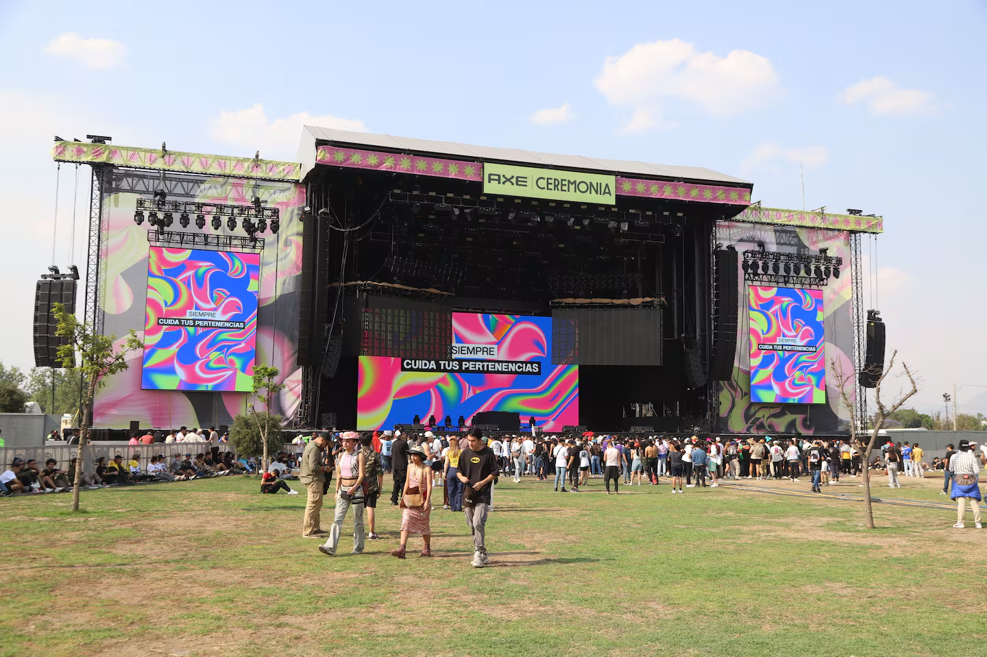 Exigen comparecencia de accionistas de Grupo Eco para imputar a concesionaria del Parque Bicentenario