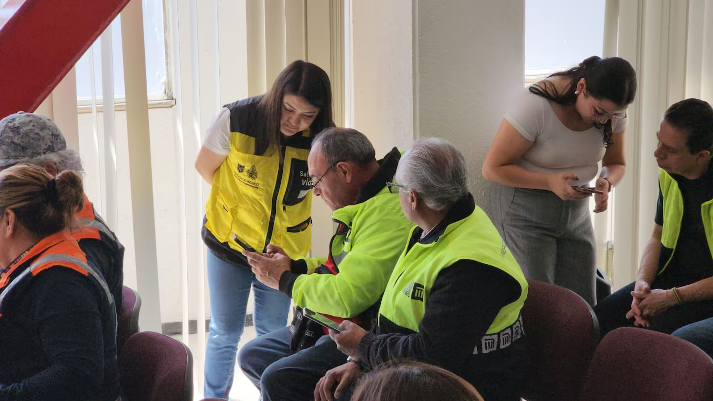 Metro inicia capacitación a personal de seguridad para fortalecer programa Salvemos Vidas