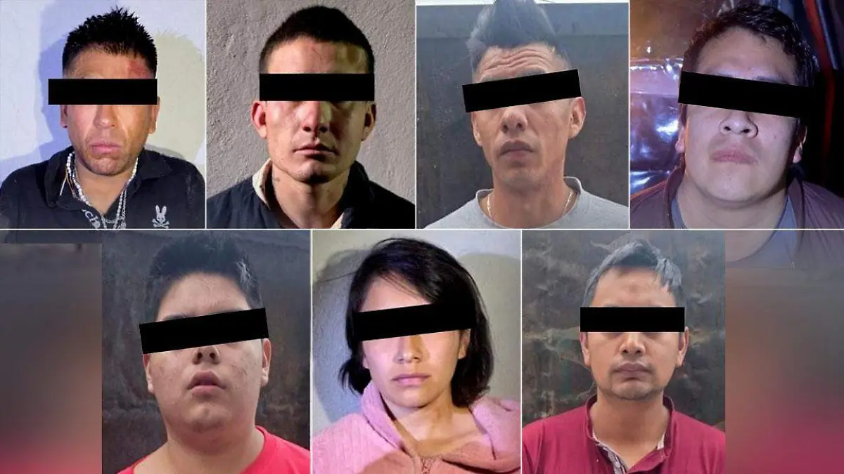 Quema de Vehículo y Balacera en CDMX Deja un Muerto y 7 Detenidos