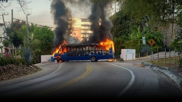 CONCANACO SERVYTUR emite recomendaciones preventivas ante reportes de bloqueos en diversas entidades del pa ís
