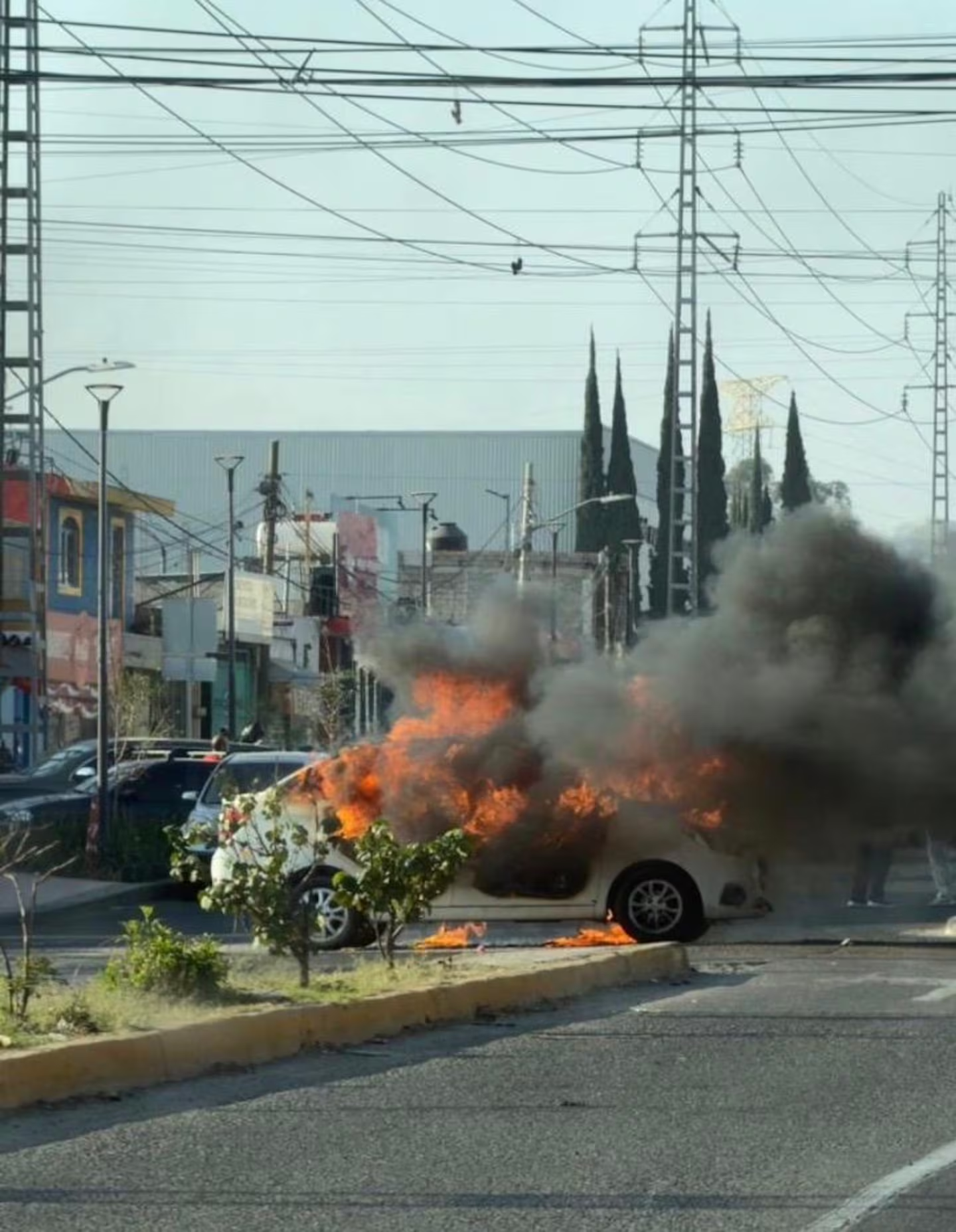 Pide Coparmex salvaguardar población y evitar afectaciones a la economía local tras muerte del Mencho