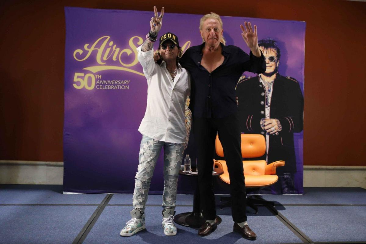 Air Supply celebra sus 50 años en el Auditorio Nacional