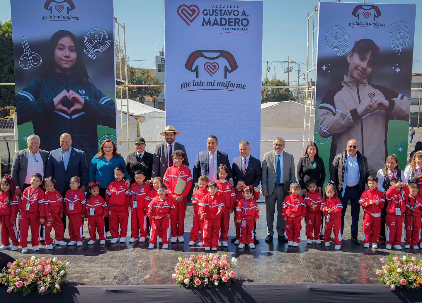 GAM entregará 130 mil uniformes escolares a estudiantes de educación básica