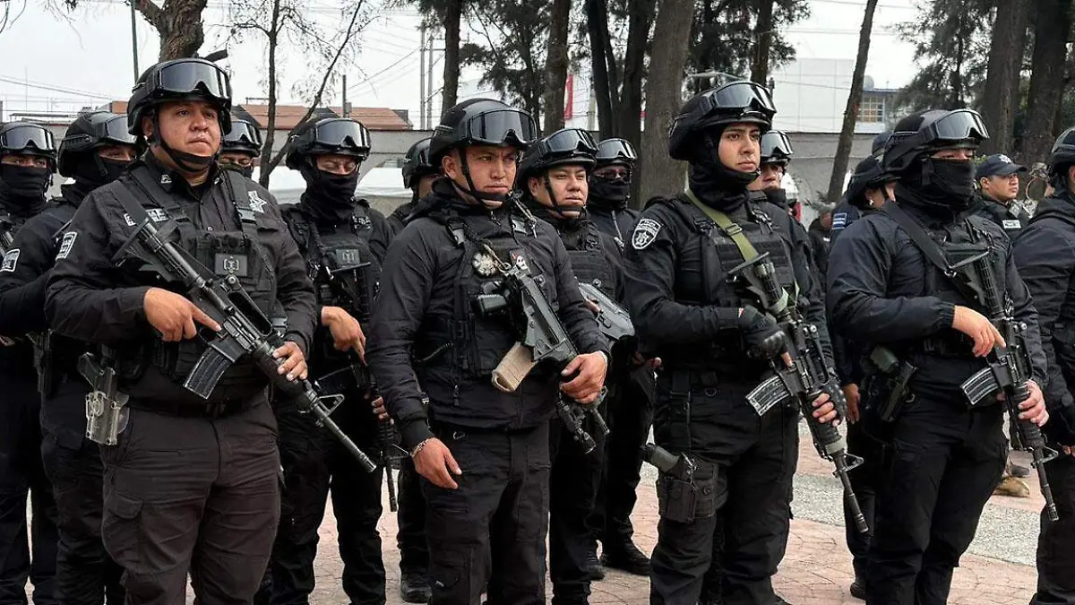 Ecatepec continúa en Código Rojo tras abatimiento de “El Mencho”