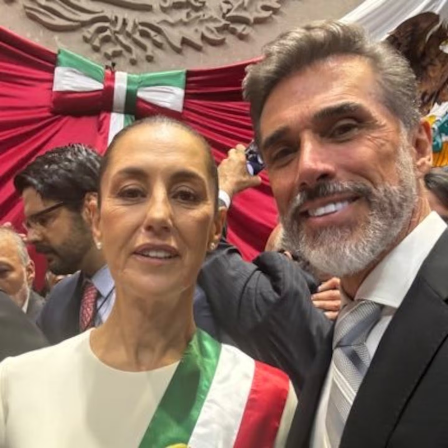 Suspende Morena de manera temporal derechos partidistas de Sergio Mayer
