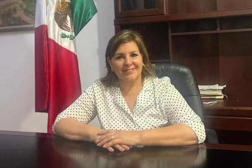 Atacan a balazos a la alcaldesa de Bacanora, Sonora; su hijo murió en el lugar