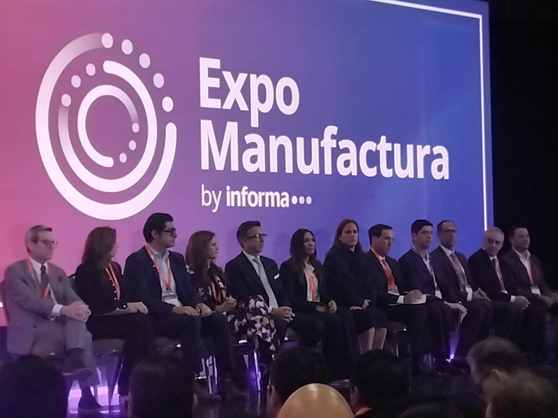 Expo Manufactura inaugura su 30ª Edición como referente clave para la industria en México