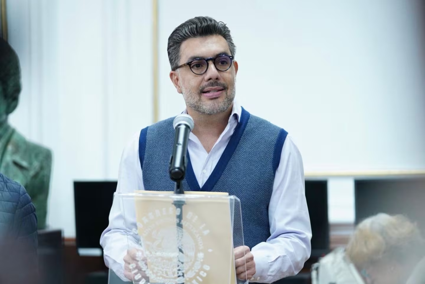 PVEM exige claridad al GCDMX por nueva ampliación de consulta del PGD