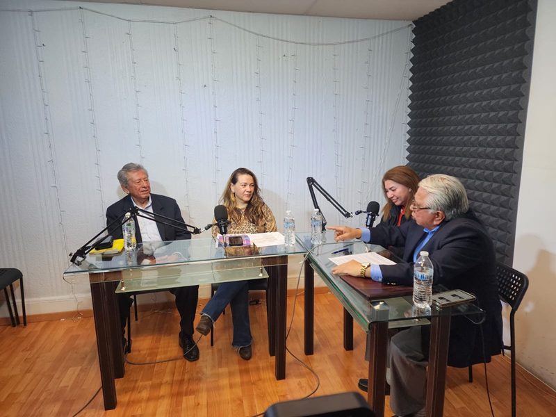 Del Pasado al Futuro: Presentación del libro: Argumentación jurídica: Práctica y Deontología