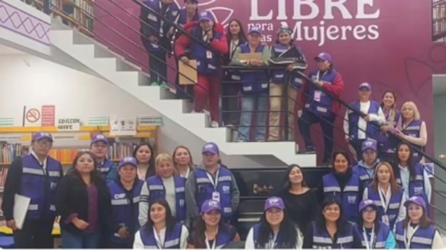 DIF Naucalpan impulsa “La Cora de Cuidadoras” para fortalecer el Sistema de Cuidados en el municipio