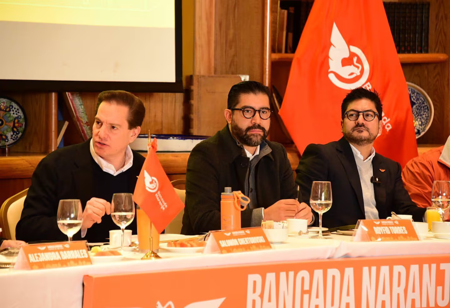 Agenda legislativa de MC parte de un diagnostico real de las necesidades de la CDMX