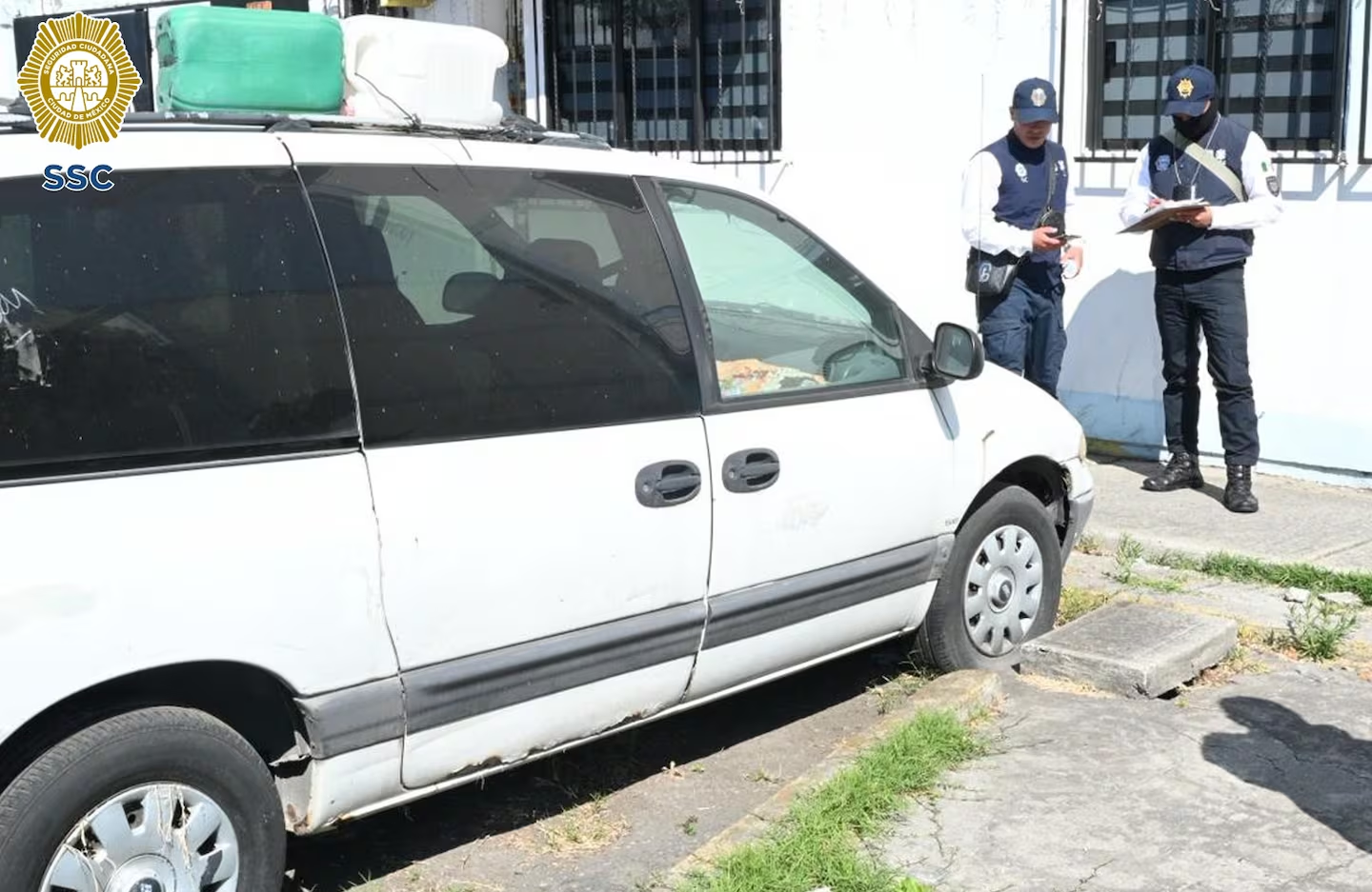 Van por chatarrización de 43 vehículos abandonados en CTM Culhuacán