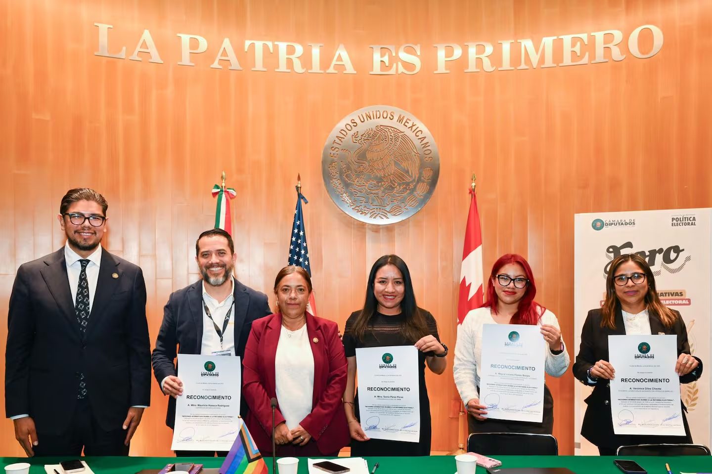 Acciones afirmativas requieren obligatoriedad en la reforma electoral: IECM