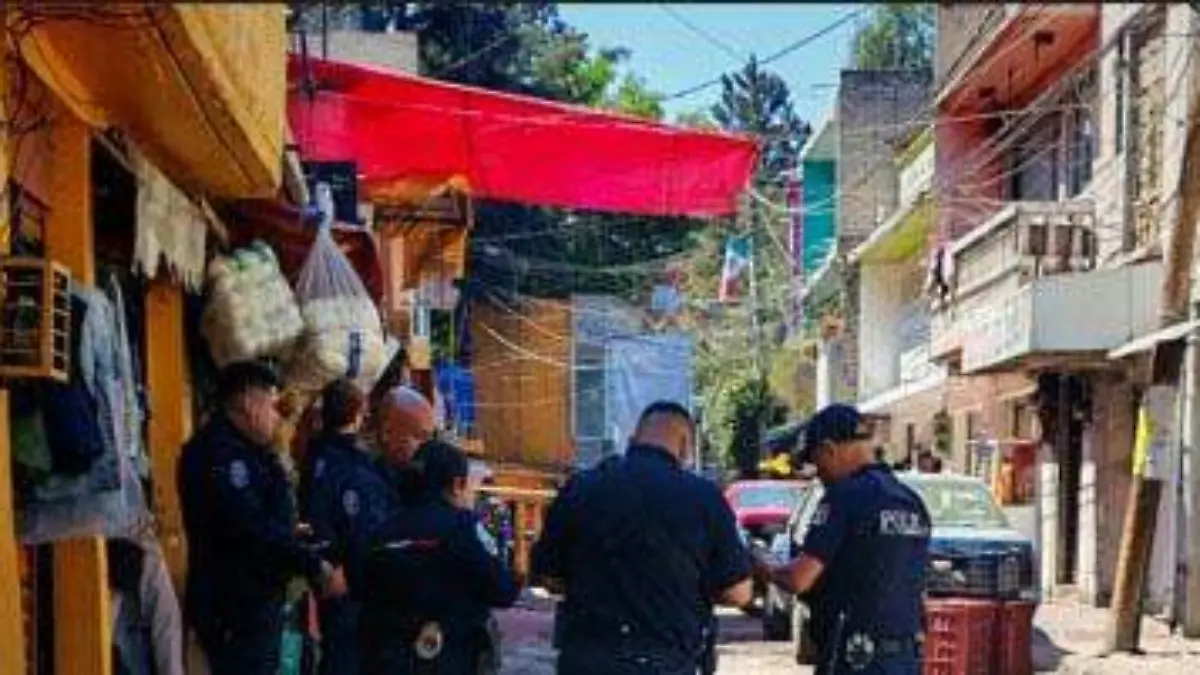 Matan a padre e hijo por la disputa de un terreno en Naucalpan