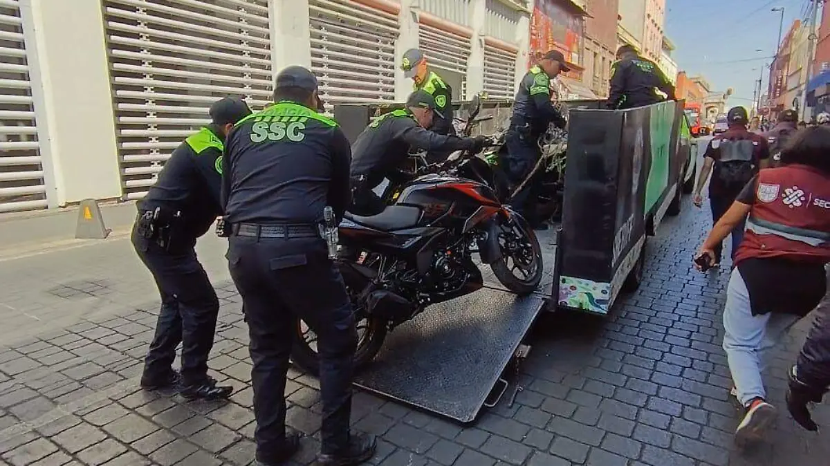 Centro Histórico más accesible y seguro: anuncian intervenciones semanales en plazas y espacios públicos prio ritarios