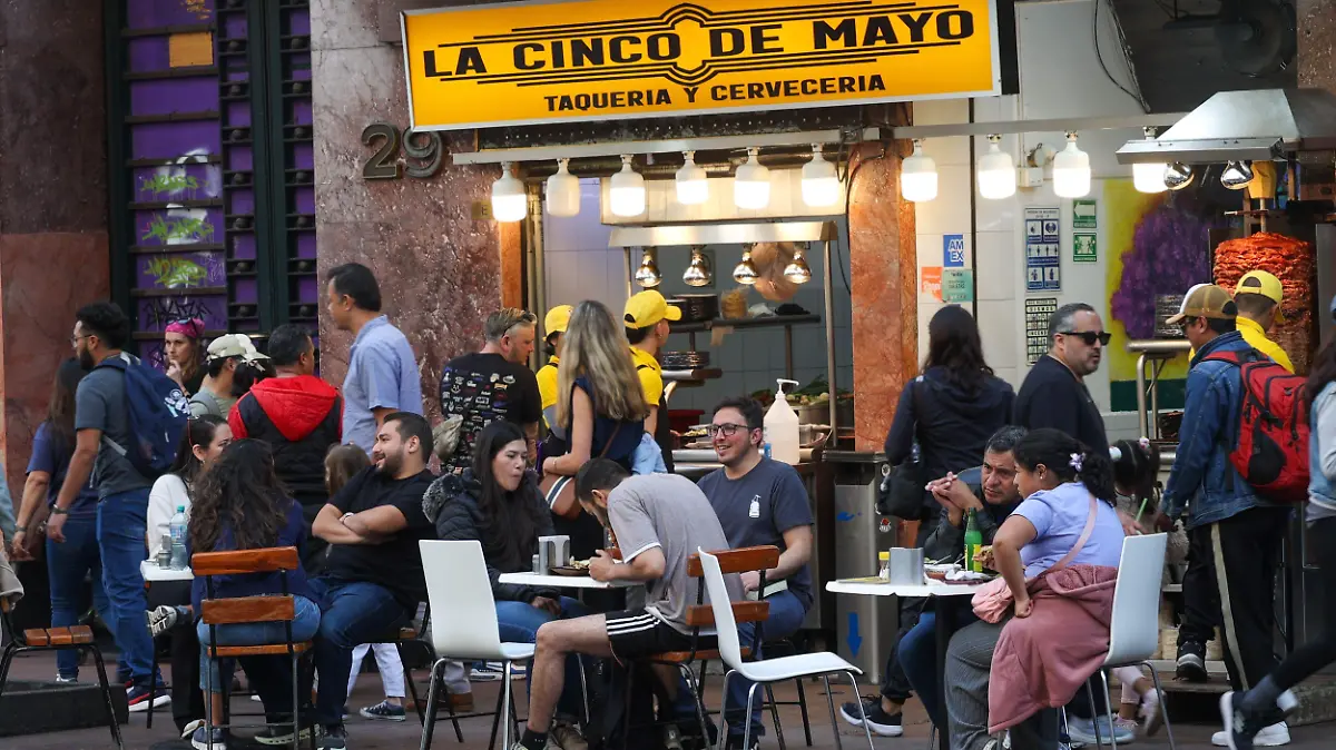 Jornada laboral de 40 horas: restaurantes piden mesa técnica para evitar afectaciones a microempresas