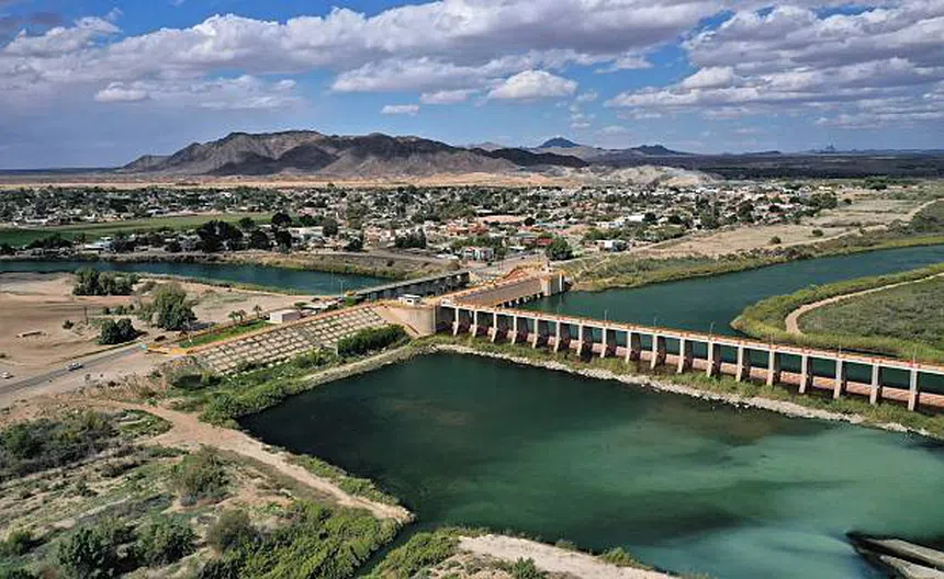México y EU alcanzan acuerdo trasvase de agua; se da conforme al Tratado de 1944