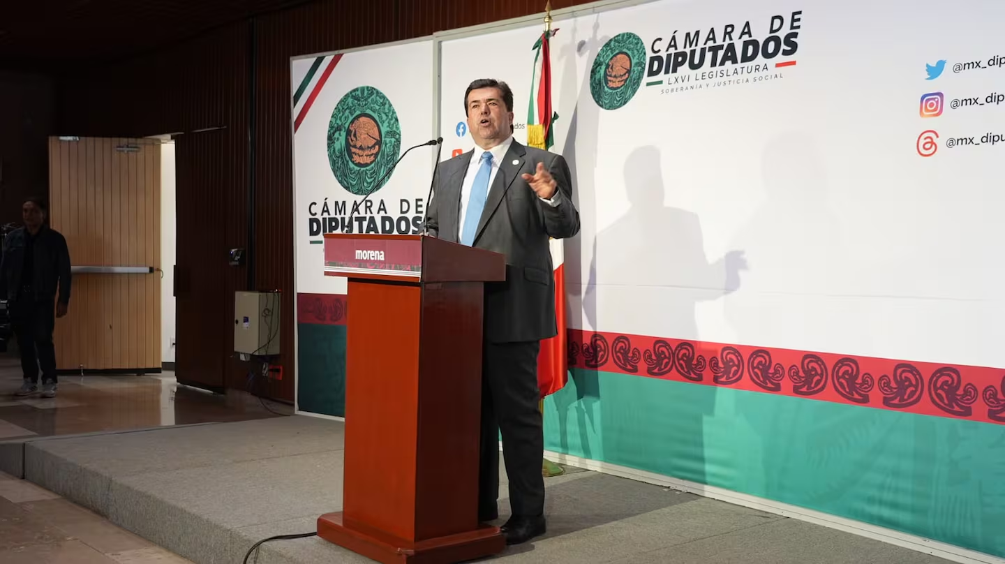 Ciudadanos deben conocer qué datos aprecian legisladores por voto en contra o favor: Pedro Haces