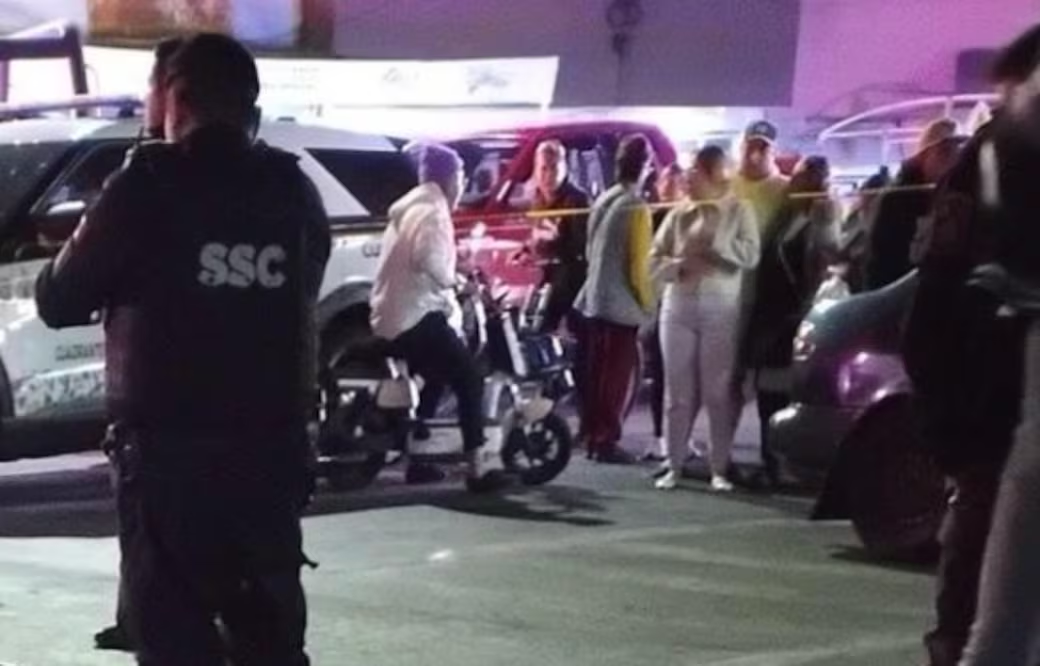 Padre e hijo asesinan a cuchilladas al sujeto, en la GAM