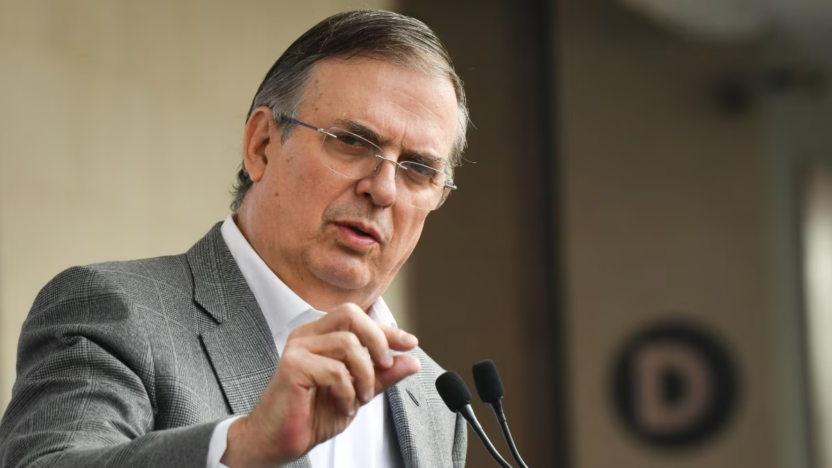 Ebrard presume portafolio de 406 mil 800 millones de dólares en inversión
