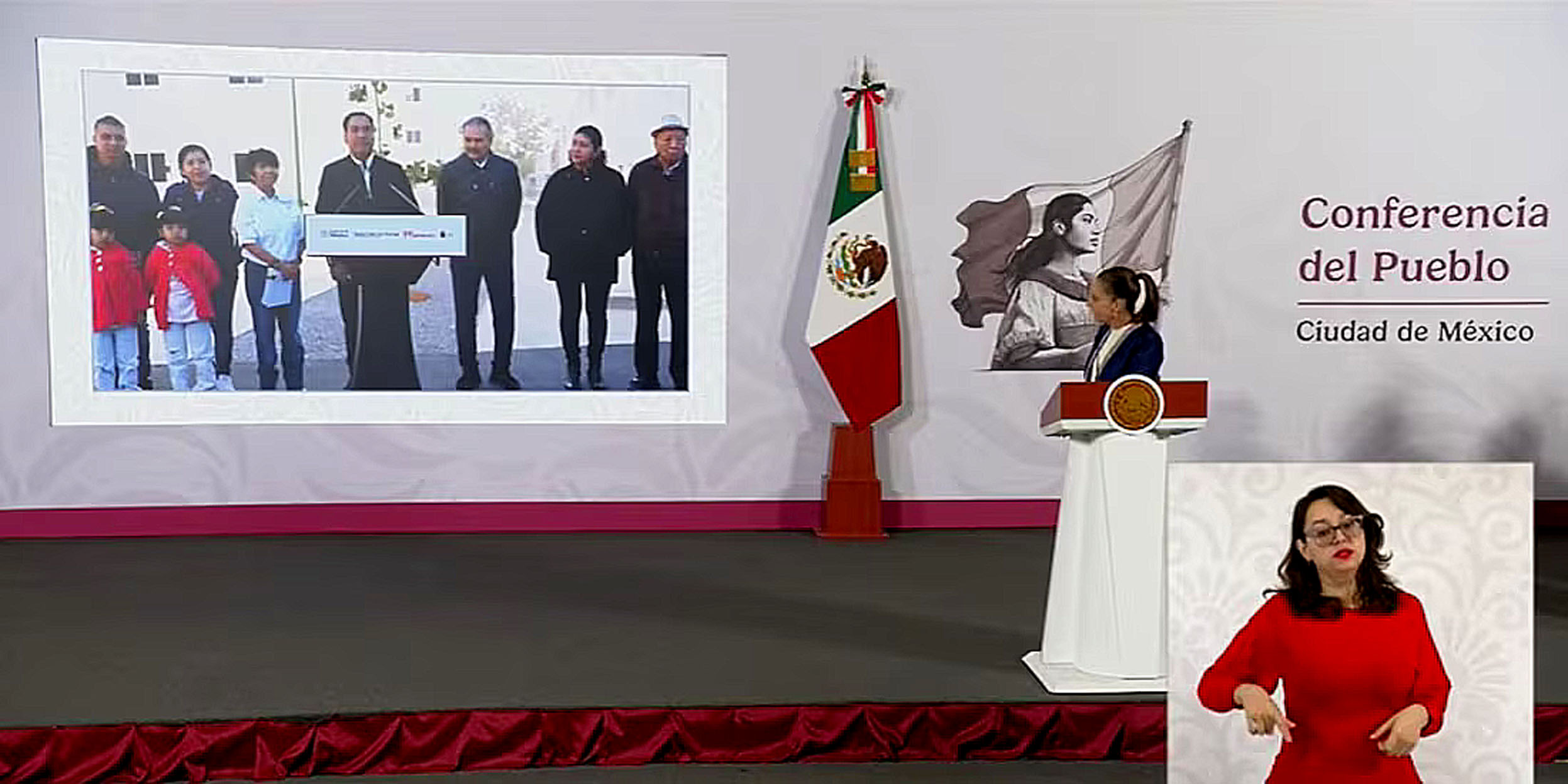 Sheinbaum entrega viviendas a 96 derechohabientes de Infonavit en Chiapas