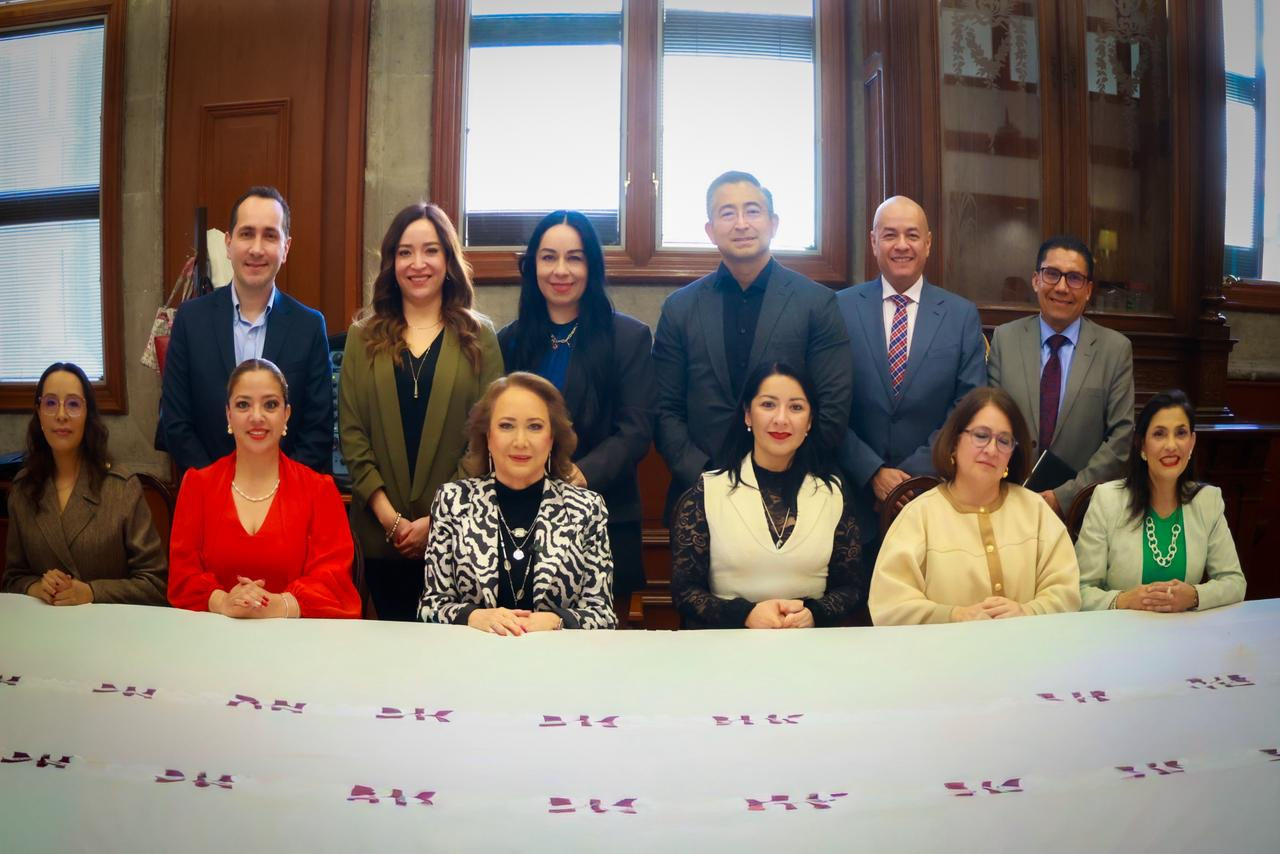 Compromiso, vocación y trabajo conjunto fortalecen al poder judicial: Yasmin Esquivel