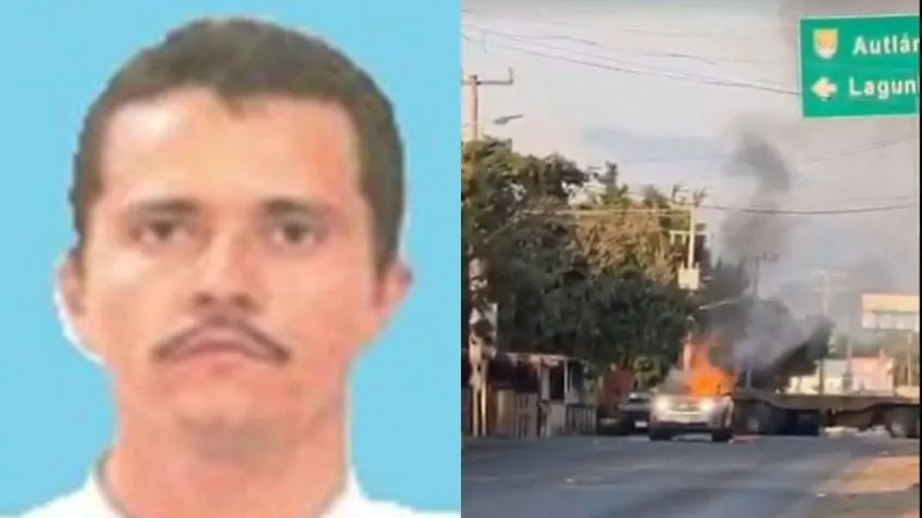 Sedena Confirma muerte de  Rubén “N” (a) Mencho. Muere camino al hospital 