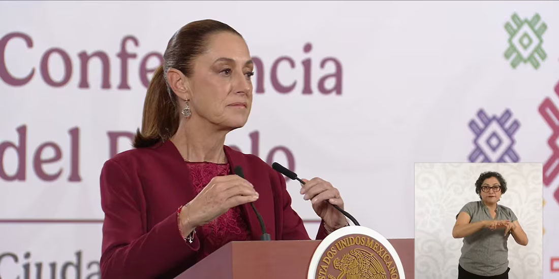 Sin sentido, enviar reforma electoral «desdibujada»: Sheinbaum