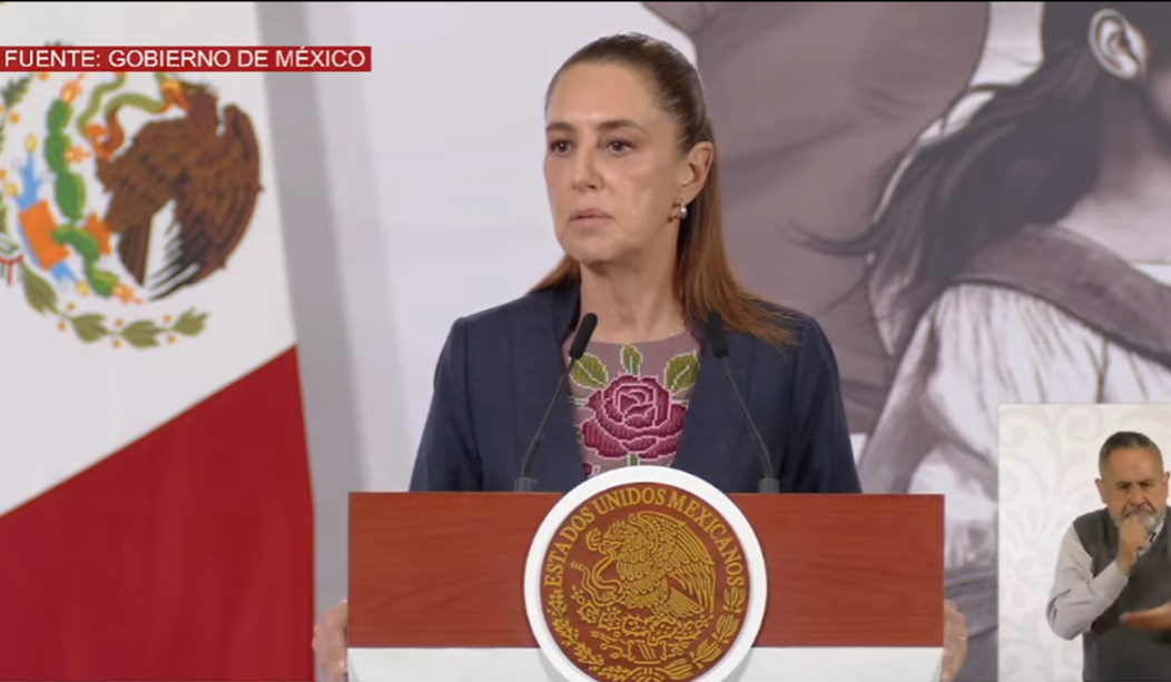 Anuncia Sheinbaum que la reforma laboral de 40 horas se publica mañana en el Diario Oficial